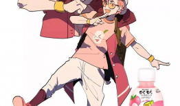 拟人化的动漫形象